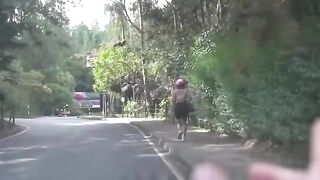 MILF Mistress Gives Her Boyfriend A Blowjob He'll Never Forget