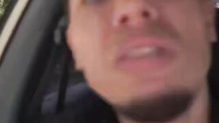 MILF Mistress Gives Her Boyfriend A Blowjob He'll Never Forget