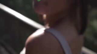 MILF Mistress Gives Her Boyfriend A Blowjob He'll Never Forget