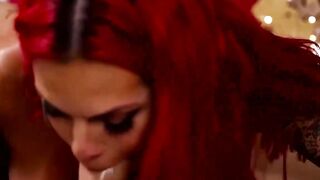 Hispanica Trans-Erotic's Sexual Healing - Busting Out With A Bang