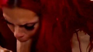 Hispanica Trans-Erotic's Sexual Healing - Busting Out With A Bang