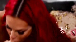 Hispanica Trans-Erotic's Sexual Healing - Busting Out With A Bang