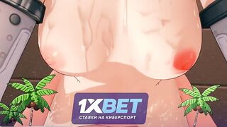 Футджоб в спортзале 1 серия