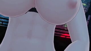 Возбуждённая Вайфу хочет стать твоей шлюхой для бесконечного оргазма 1 серия