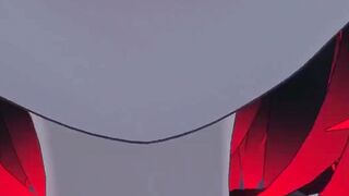 Возбуждённая Вайфу хочет стать твоей шлюхой для бесконечного оргазма 1 серия