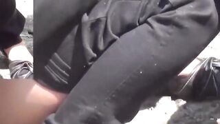 Peeping Tom's Paradise #2 - UpSkirt Voyeurs in Tokyo