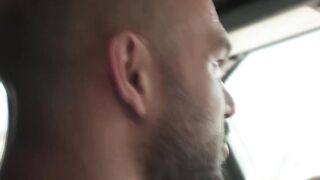 Asian Transgender Hitchhiker Gets Nasty - Empress Cabiria