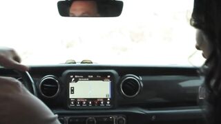 Asian Transgender Hitchhiker Gets Nasty - Empress Cabiria