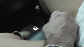 Asian Transgender Hitchhiker Gets Nasty - Empress Cabiria