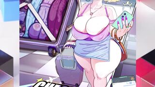 Check Point Charlotte #2 - Hot Blonde Babe Fucked Hard By A Huge Black Dick