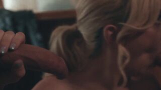 Naughty college girl Summoning - Teen Fucked By Two Dirty Class Mates