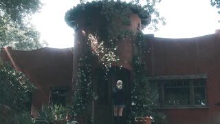 Naughty college girl Summoning - Teen Fucked By Two Dirty Class Mates