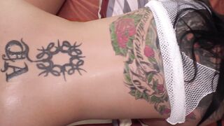 Thailand's Amateur Bareback Teen LadyBoy Fucked Hard By Faranger