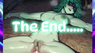 Witch's Pussy Magic - Old Man Fucks barely legal Wench in POV Style