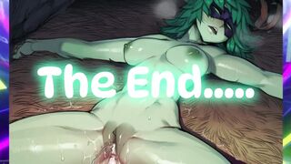 Witch's Pussy Magic - Old Man Fucks barely legal Wench in POV Style