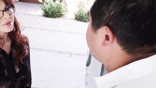 Teens Learn About Sex From Their Step-Mom And Her Friend In An Erotic Way