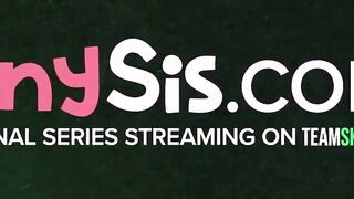 Sisters In Secret Society (Part1)": Older Sister Teaches barely legal Step-sis How To Please A Man With Roleplay Sex Ed Lesson