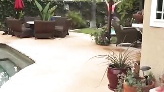 Step-Daughter's Hot Blowjob Sessions With Daddy For A Perfectly Calm Day