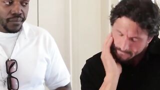 Erotic Encounters #2 (Black GF)," featuring actors Jada Kiss & Kendra Cole with tags like 'ebony', 'interracial','pornstar' , '18-years,' 'stepfather