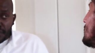 Erotic Encounters #2 (Black GF)," featuring actors Jada Kiss & Kendra Cole with tags like 'ebony', 'interracial','pornstar' , '18-years,' 'stepfather