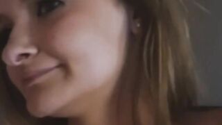 Step-Sibling's Secret Crush: Passionate Sex In The Shower Ending With A Big Load