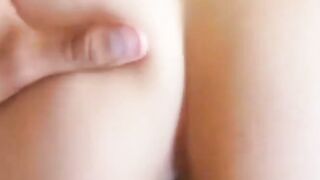 Step-Sibling's Secret Crush: Passionate Sex In The Shower Ending With A Big Load