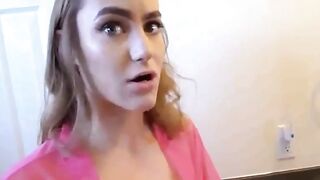 Sister Likes Big Dicks! Hot Step-sibling Fucks Her Brother's Friend In The Ass