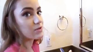 Sister Likes Big Dicks! Hot Step-sibling Fucks Her Brother's Friend In The Ass