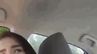 Charity-Crawfords's Stepsister Surprise Blowjob in Her Bedroom