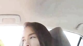 Charity-Crawfords's Stepsister Surprise Blowjob in Her Bedroom