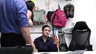 Shoplyfters" - Behind The Scenes Footage of Penny Barber's And Serena Santoss Sexiest Photoshoot Ever!