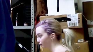 Shoplifters Ball - Hilarious Prank on Police Officer Turned into Dance Party!