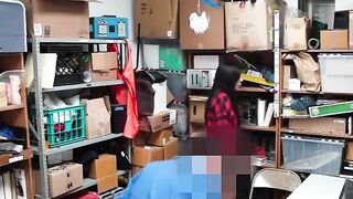 Strap-On Sirens #3: Busty Brunette Gets Her Ass Spanked And Railed By Two Hunks