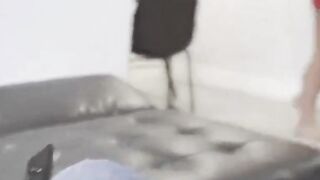 Dad's Little Princess - Older Man Teaches women How To Drive And Fuck
