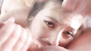 Teensket Team's Filthy Whore Fucked Hard in Every Hole by Multiple Men