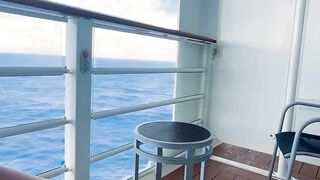 Sex on Deck! Cruise Ship Orgy with Lilith Cobra & Friends
