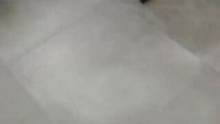 Dad's Little Princess Loves To Ride His Dick In The Garage