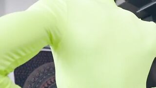 Teenage Chocolatina #2: Older Guy Fucks barely legal Black Girl