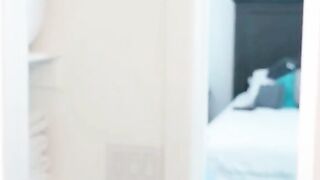 Pranks Gone Wild! Step-Sis' Hot Friend Catches Me Peeking At Her - Scene #2
