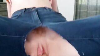 Pranks Gone Wild! Step-Sis' Hot Friend Catches Me Peeking At Her - Scene #2