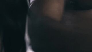 Black Hunk Impregnate Blonde Bombshell - Pornstar Alexa Cole's Twatt Filled With Seed