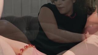 Victoria Voss's Deep Pussy Fucked Hard - POVD