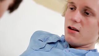 Vampires Rise - Twink's Ass Fucked By A Vintage Sexual hunter