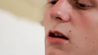 Vampires Rise - Twink's Ass Fucked By A Vintage Sexual hunter