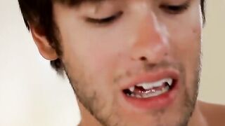 Vampires Rise - Twink's Ass Fucked By A Vintage Sexual hunter