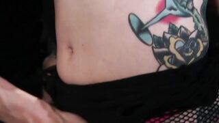 Joanna Angel's Pussy Licks Her Way To A Wild Orgasmic Ride