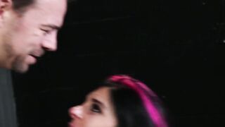 Joanna Angel's Pussy Licks Her Way To A Wild Orgasmic Ride
