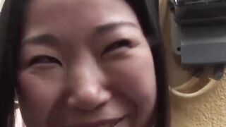 Naughty college girl Challenged To Hike Her Skirt And Show Off In Public