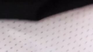 Naughty college girl Challenged To Hike Her Skirt And Show Off In Public