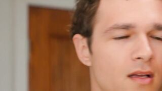 Petite Teen's Rough Sex Adventure With Big-Dick StepBrother